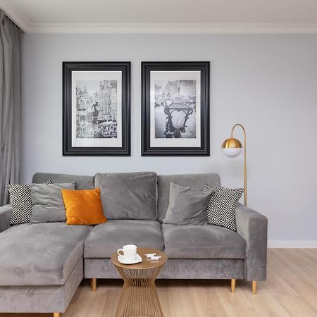Stylish Atol Apartment With Free Parking In The Heart Of Gdansk By Noclegi Renters Exterior foto