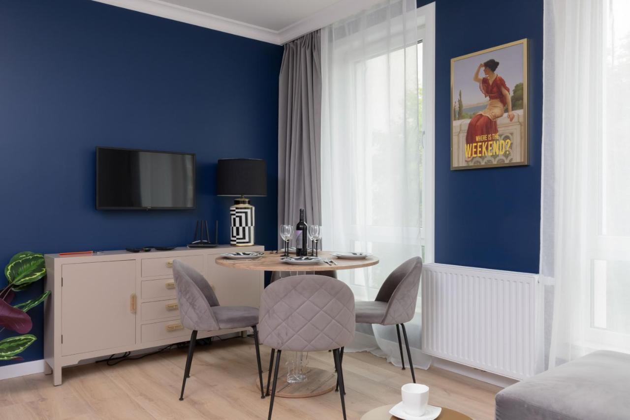 Stylish Atol Apartment With Free Parking In The Heart Of Gdansk By Noclegi Renters Exterior foto