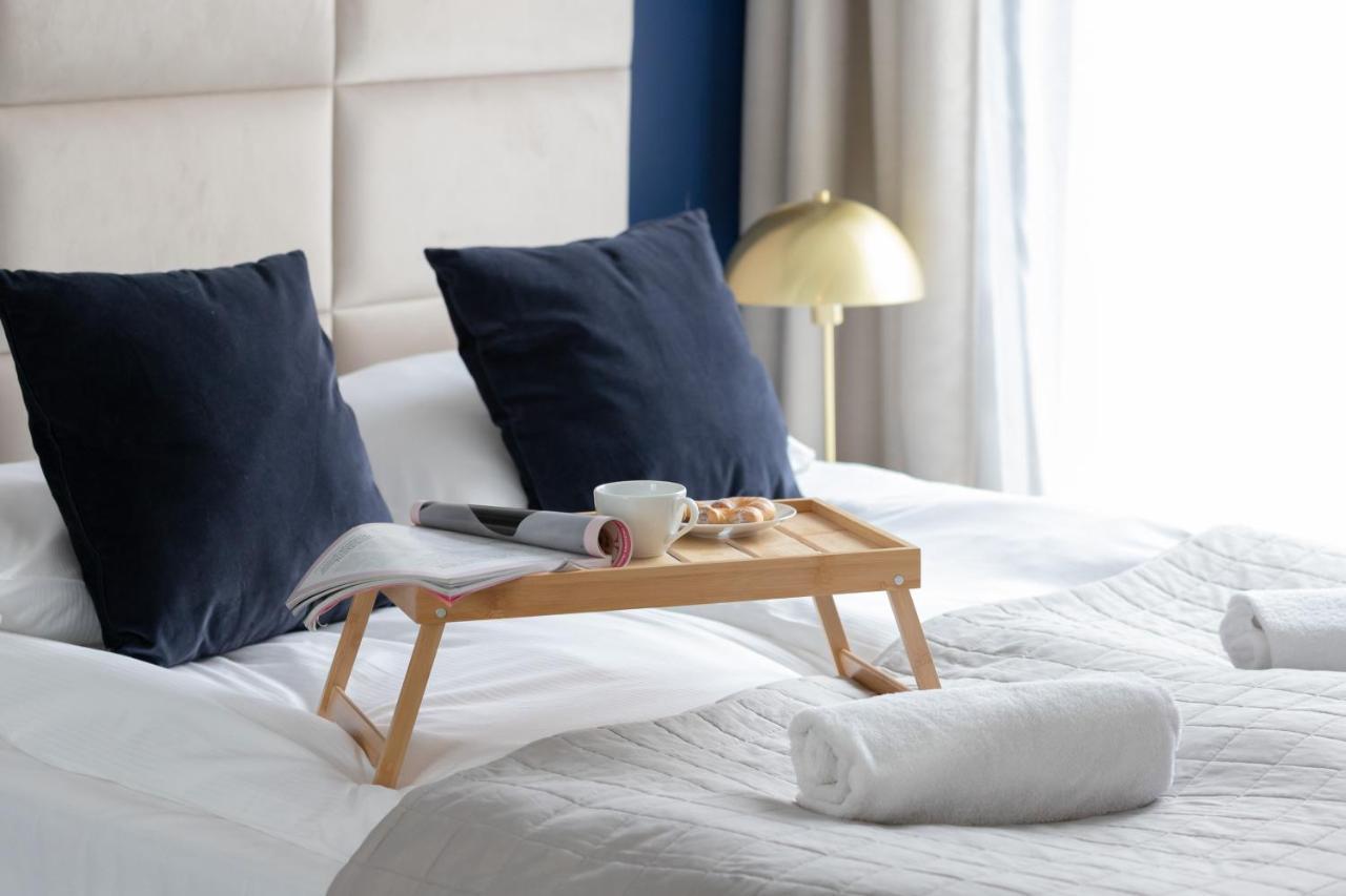Stylish Atol Apartment With Free Parking In The Heart Of Gdansk By Noclegi Renters Exterior foto