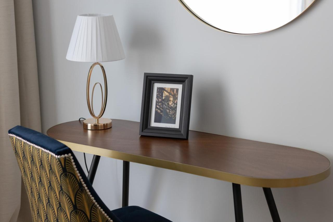 Stylish Atol Apartment With Free Parking In The Heart Of Gdansk By Noclegi Renters Exterior foto